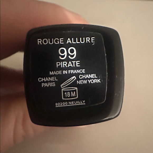 CHANEL “Pirate 99” Rouge Allure Lipstick (NWOT) - Picture 5 of 7